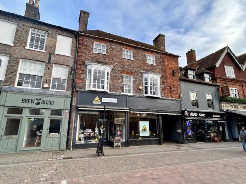 1 The Arcade, & 150-151 Bartholomew Street, Newbury, RG14
