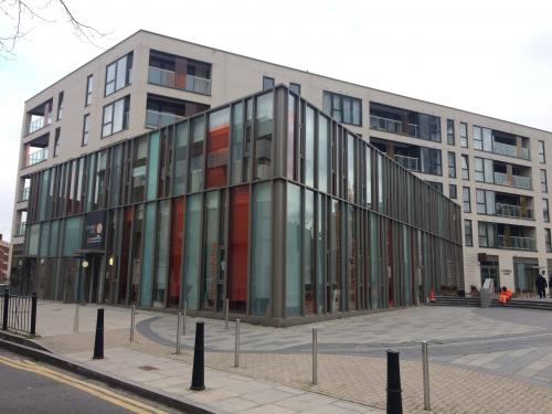 52 Old Castle Street, Spitalfields, London, E1