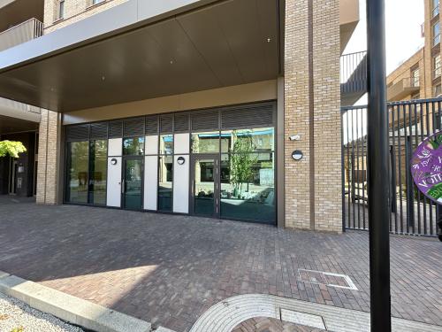 Unit 2, Stroudley Walk, Bow, London, E3