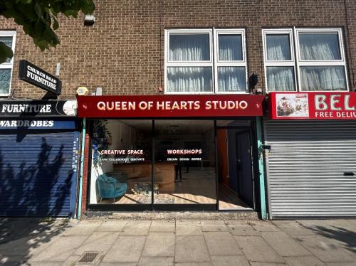 40, 40 Church Road, Tottenham, London, N17