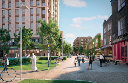 Unit 3, Stroudley Walk, Bow, London, E3