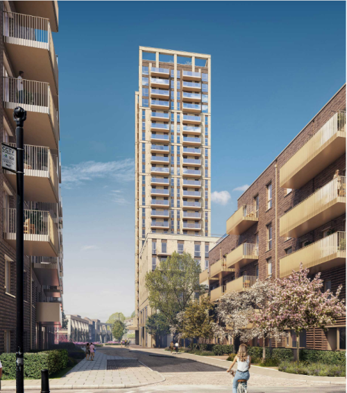 Unit 3, Stroudley Walk, Bow, London, E3