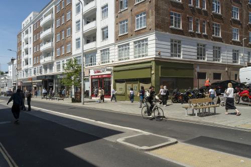 155 Western Road, Brighton, BN1