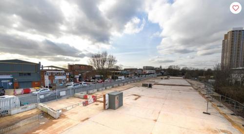 1.4 Acres, Segro Park, Coronation Road, Park Royal, London, NW10