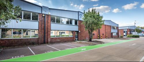 Unit 17, Acton Park, The Vale, Acton, London, W3