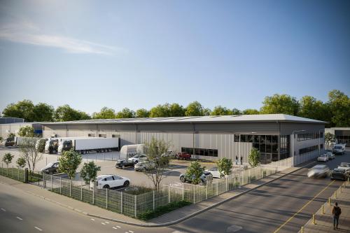 Target Point, Stonefield Way, Ruislip, HA4