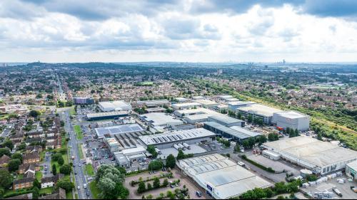 Target Point, Stonefield Way, Ruislip, HA4