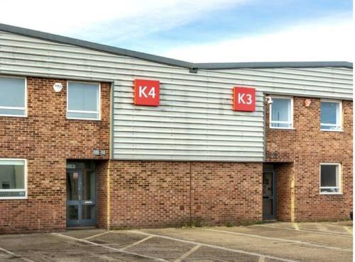 Unit K3, Segro Park Greenford Central, Field Way, Greenford, UB6