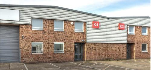 Unit K3, Segro Park Greenford Central, Field Way, Greenford, UB6
