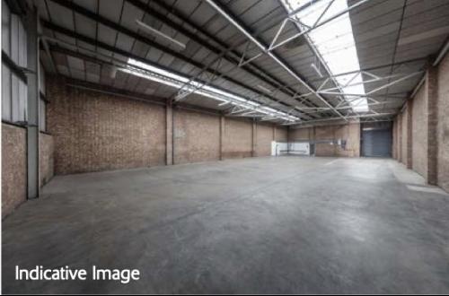 Unit K3, Segro Park Greenford Central, Field Way, Greenford, UB6