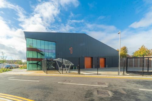 Eastman Edge, Harrow, HA1
