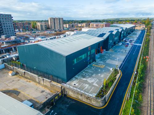 Eastman Edge, Harrow, HA1