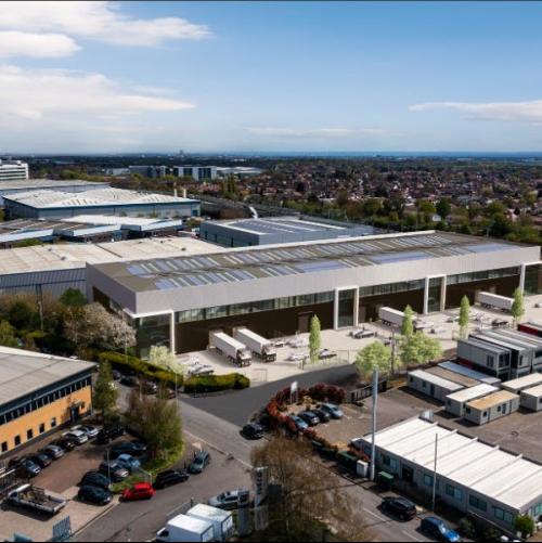Unit 3 Boxyard, Swallowfield Way, Hayes, UB3