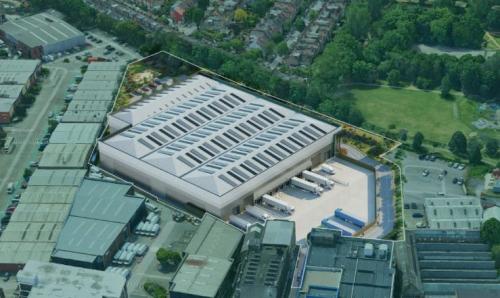 Acton 106, Acton, London, W3