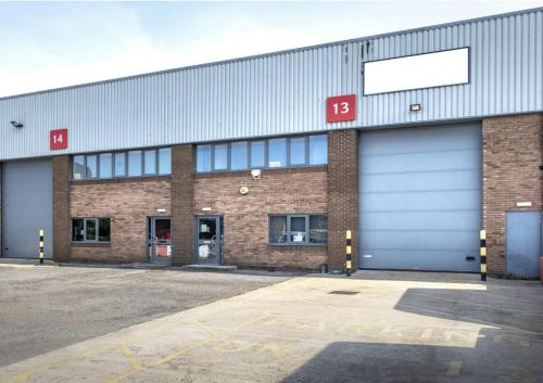 Units 13 & 14, SEGRO Park Greenford Central, Greenford, UB6