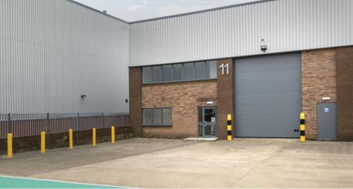 Unit 11, SEGRO Park Greenford Central, Greenford, UB6