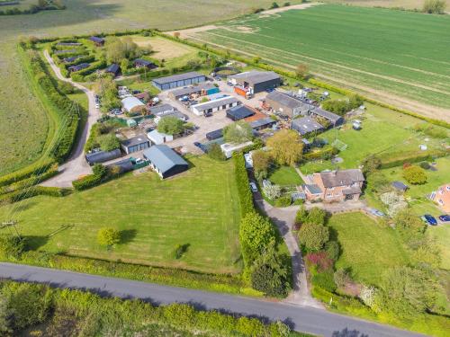 Red House Farm, Saxtead, Framlingham, IP13