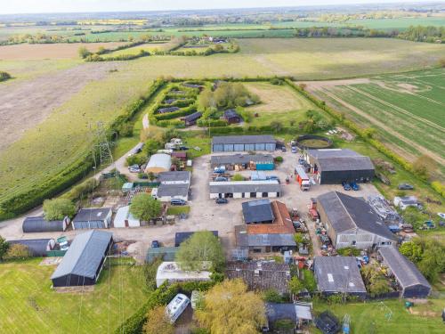 Red House Farm, Saxtead, Framlingham, IP13