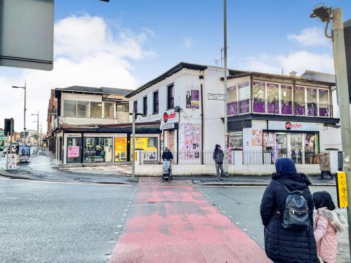 2-2a Wilmslow Road, Rusholme, Manchester, M14