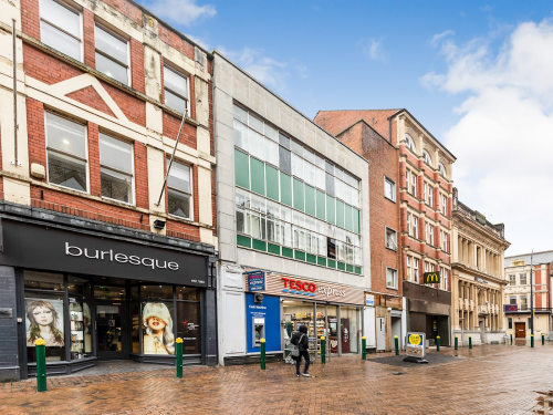 12-14 Cambrian Road, Newport, NP20