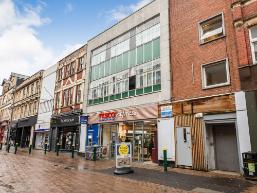 12-14 Cambrian Road, Newport, NP20