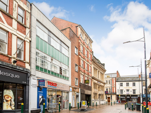 12-14 Cambrian Road, Newport, NP20