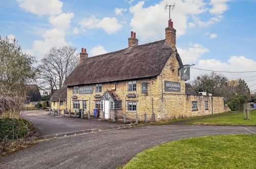 The Ben Johnson Public House, Weston on the Green, Bicester, OX25