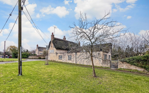 The Ben Johnson Public House, Weston on the Green, Bicester, OX25