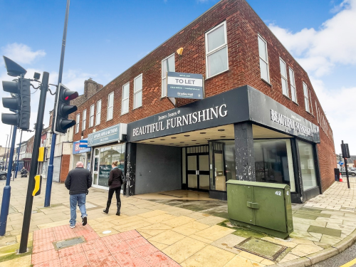 80-82 High Street, Redcar, TS10