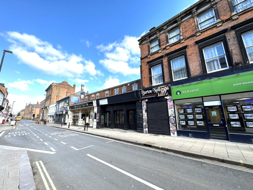 155 High Street, Burton on Trent, DE14