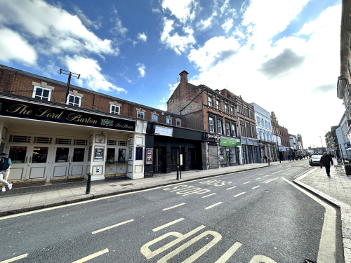 155 High Street, Burton on Trent, DE14