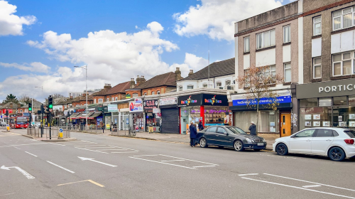 197-199 Cranbrook Road, Ilford, IG1