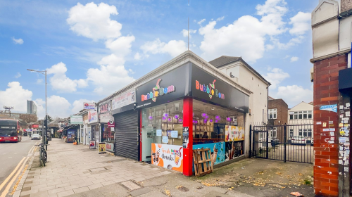 197-199 Cranbrook Road, Ilford, IG1