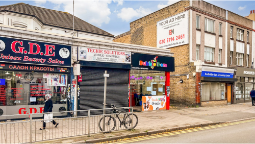 197-199 Cranbrook Road, Ilford, IG1