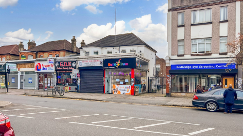 197-199 Cranbrook Road, Ilford, IG1