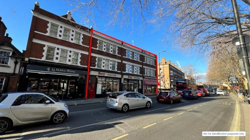 152-156 Fulham Palace Road, Hammersmith, London, W6