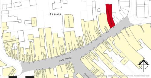Lot 7, 50 Fore Street, Tiverton, EX16
