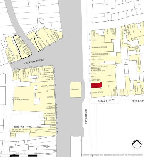 Lot 6, 45 High Street, Stockton on Tees, TS18