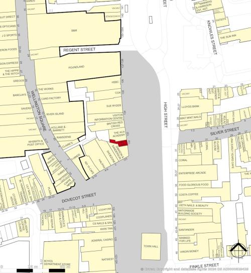 Lot 7, 132 High Street, Stockton on Tees, TS18