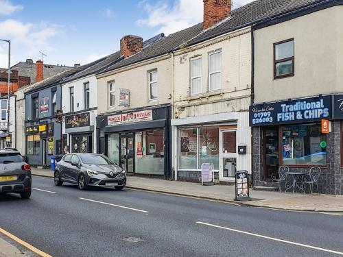 Lot 16, 17a&17b Broad Street, Parkgate, Rotherham, S62