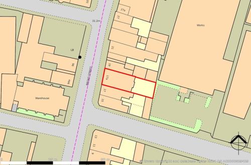 Lot 16, 17a&17b Broad Street, Parkgate, Rotherham, S62