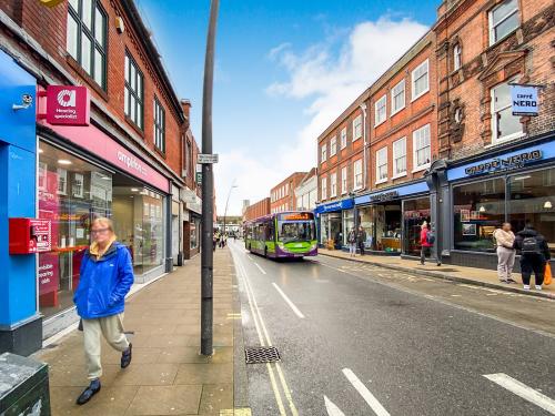 14-16 Upper Brook Street, Ipswich, IP4