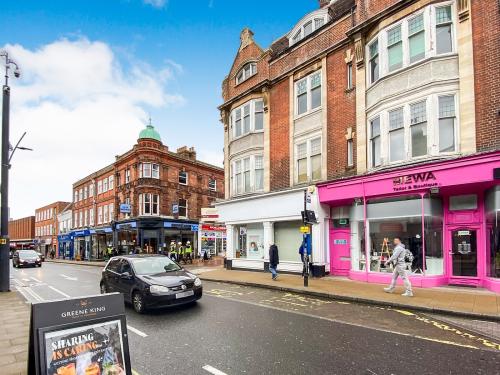 14-16 Upper Brook Street, Ipswich, IP4