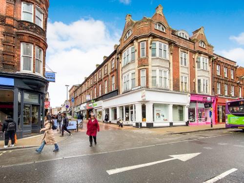 14-16 Upper Brook Street, Ipswich, IP4