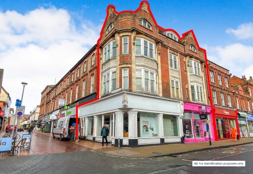 14-16 Upper Brook Street, Ipswich, IP4