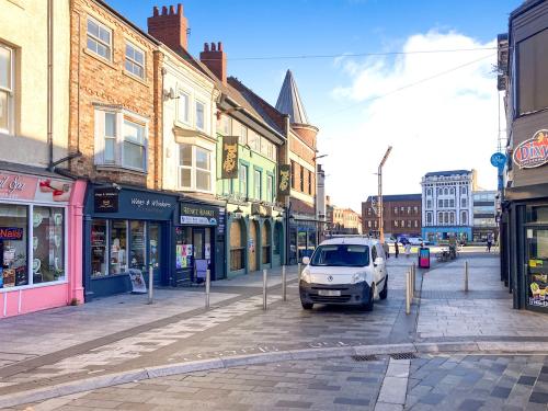 24 Dovecot Street, Stockton on Tees, TS18