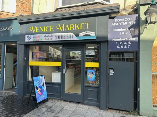 24 Dovecot Street, Stockton on Tees, TS18