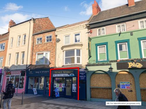 24 Dovecot Street, Stockton on Tees, TS18