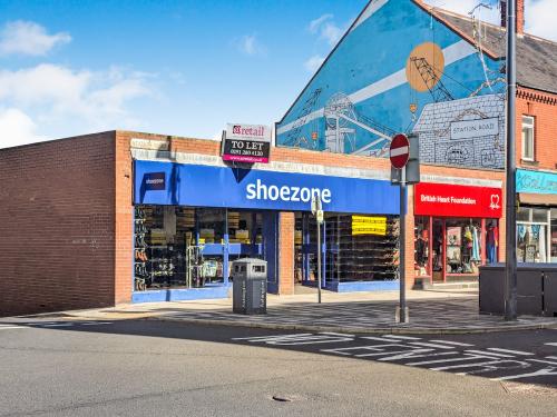 43 & 43a Station Road, Ashington, NE63