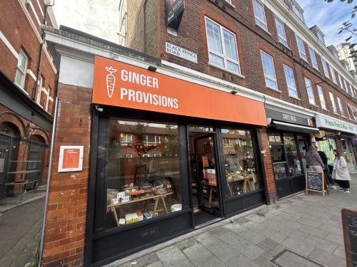 53 Black Prince Road, Vauxhall, London, SE11